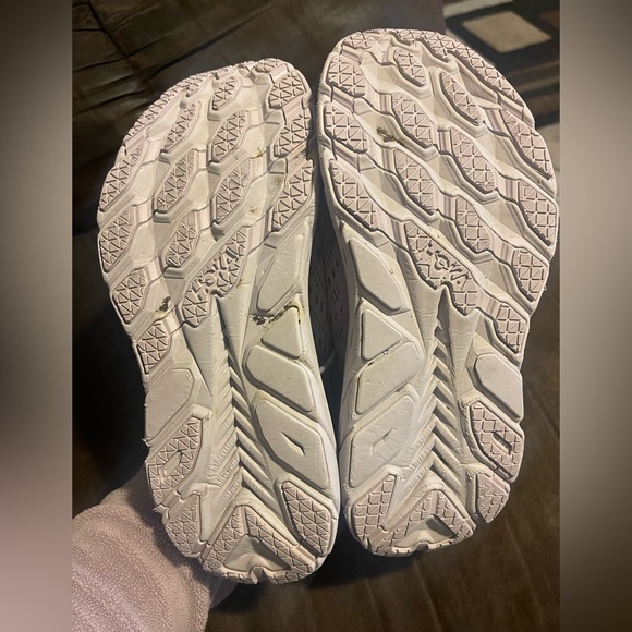 Hoka Clifton 8 lilac marble - Picture 4 of 5